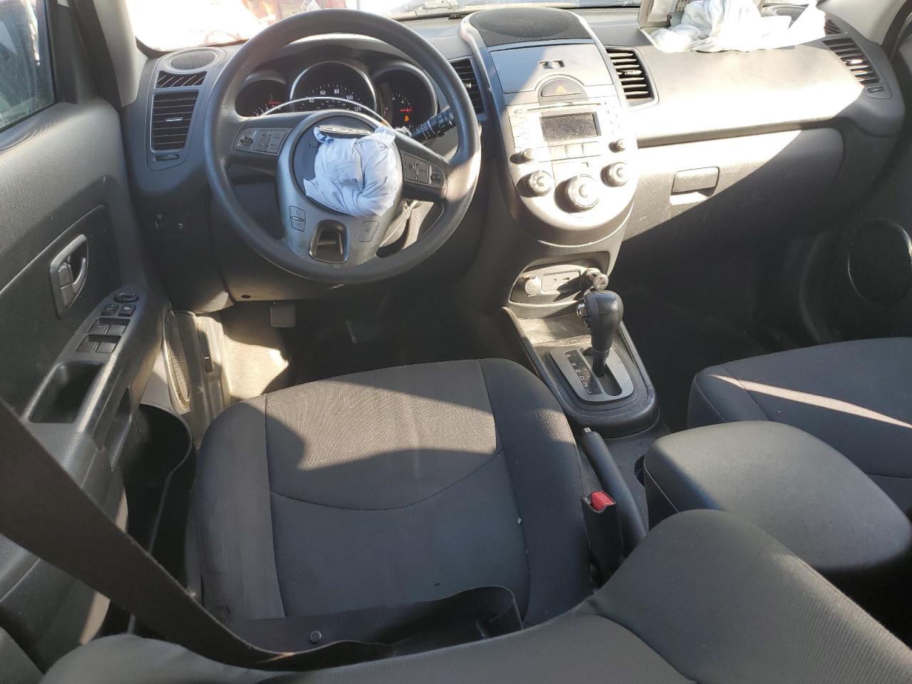 2010 Kia Soul + VIN: KNDJT2A29A7701720 Lot: 85722525