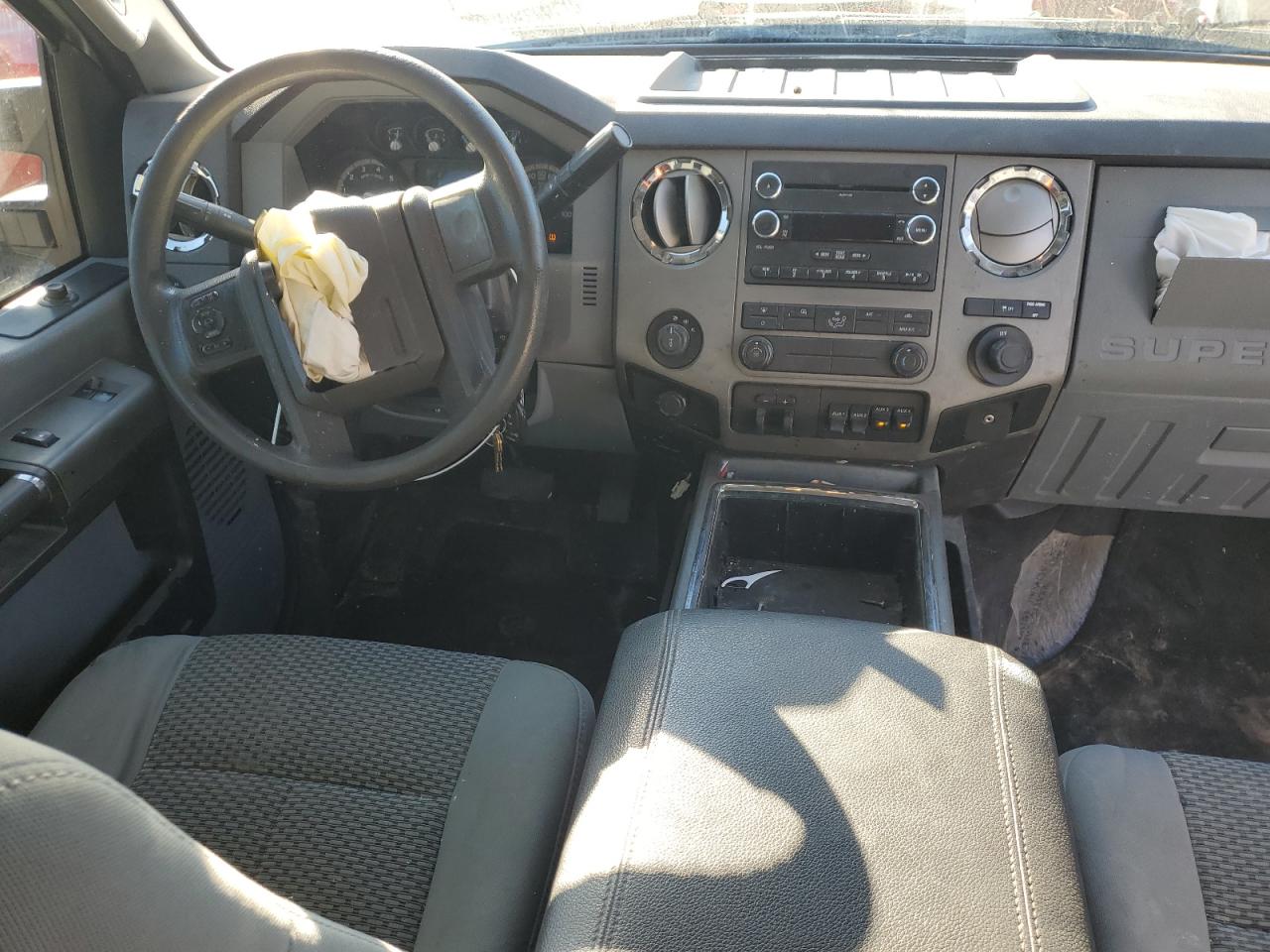 2012 Ford F250 Super Duty VIN: 1FT7X2B68CEB90807 Lot: 85086175