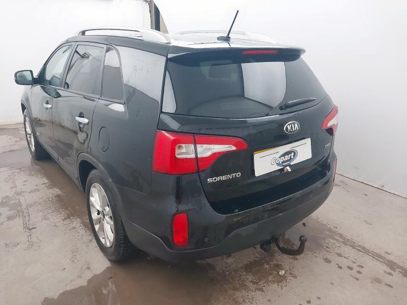 2014 KIA SORENTO 2.2 CRDI KX-3 5DR AUTO