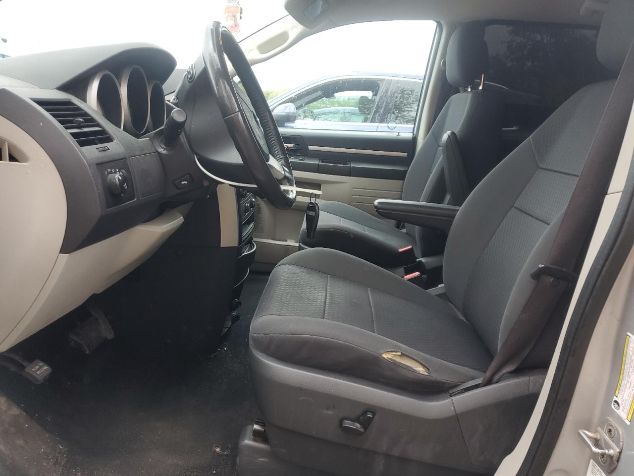 2010 Dodge Grand Caravan Se VIN: 2D4RN4DE6AR276005 Lot: 84243125