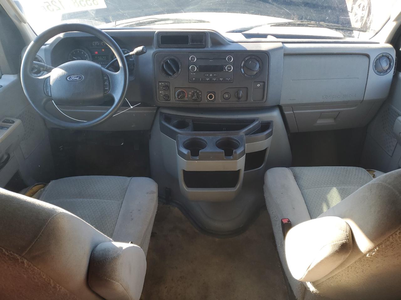 2011 Ford Econoline E350 Super Duty Wagon VIN: 1FBNE3BL6BDB10888 Lot: 85581125