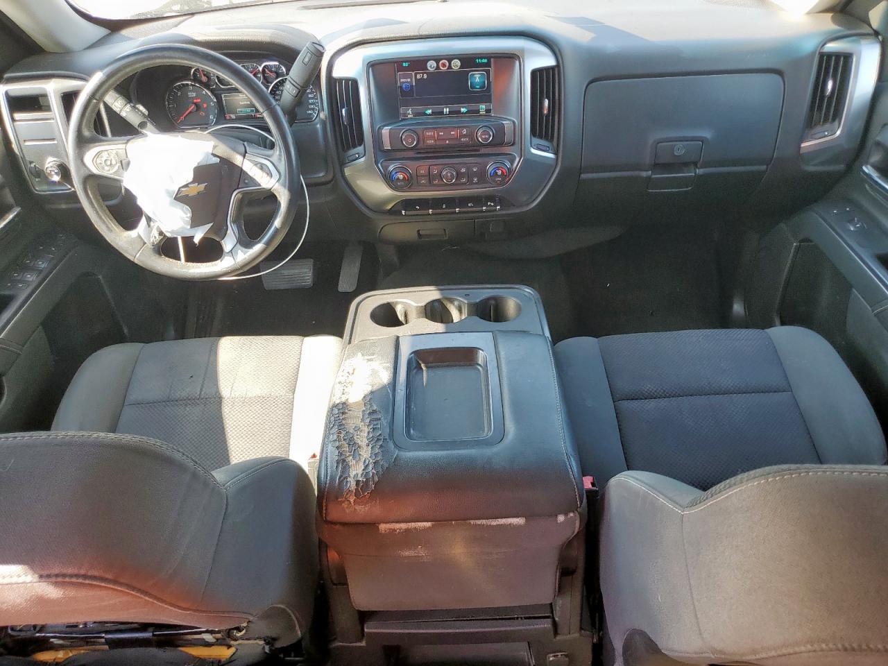 2014 Chevrolet Silverado C1500 Lt VIN: 3GCPCREC1EG238701 Lot: 82363715