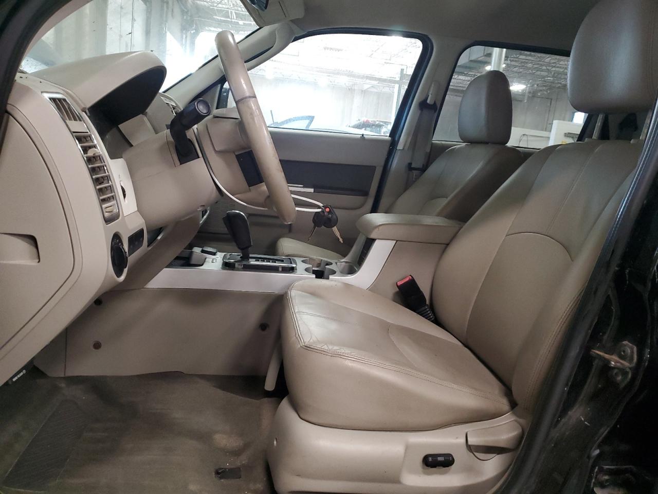 2009 Mercury Mariner Hybrid VIN: 4M2CU39379KJ02911 Lot: 85654415