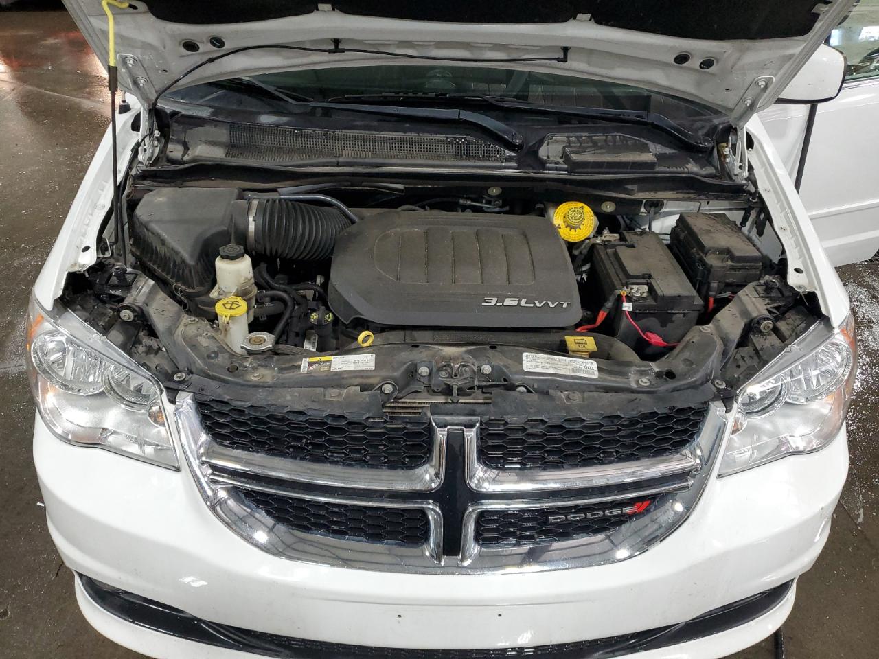 2017 Dodge Grand Caravan Sxt VIN: 2C4RDGCG3HR859436 Lot: 86123015