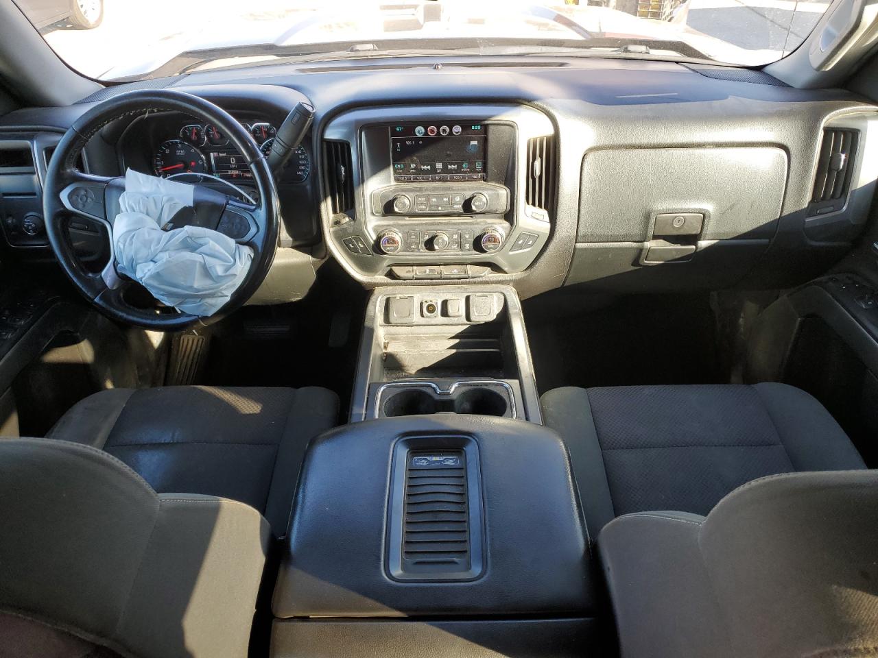 2016 Chevrolet Silverado C1500 Lt VIN: 3GCPCREC5GG189893 Lot: 82296895