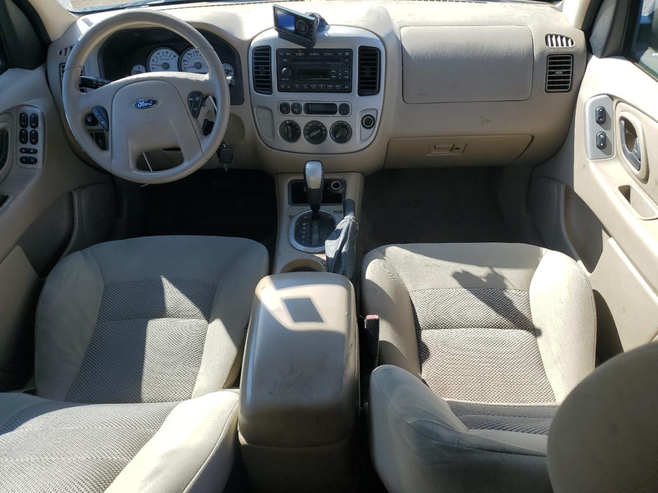 2007 Ford Escape Xlt VIN: 1FMCU93167KB33639 Lot: 81920255