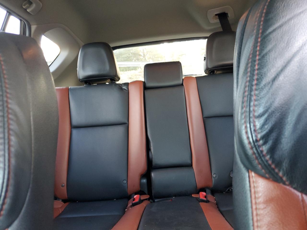 2015 Toyota Rav4 Limited VIN: 2T3DFREV2FW390922 Lot: 86299175