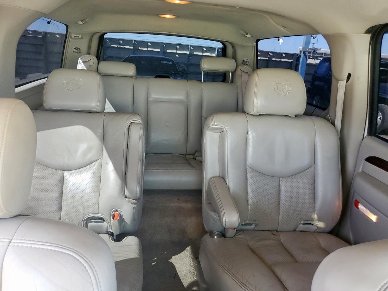 2003 Cadillac Escalade Esv VIN: 3GYFK66N03G266588 Lot: 85363105