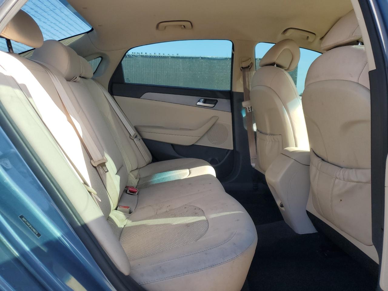 2015 Hyundai Sonata Se VIN: 5NPE24AF9FH248074 Lot: 84797705