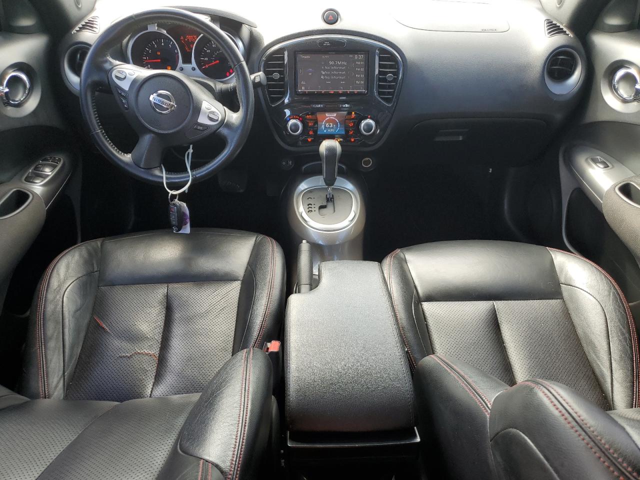 2011 Nissan Juke S VIN: JN8AF5MR7BT017361 Lot: 84802605