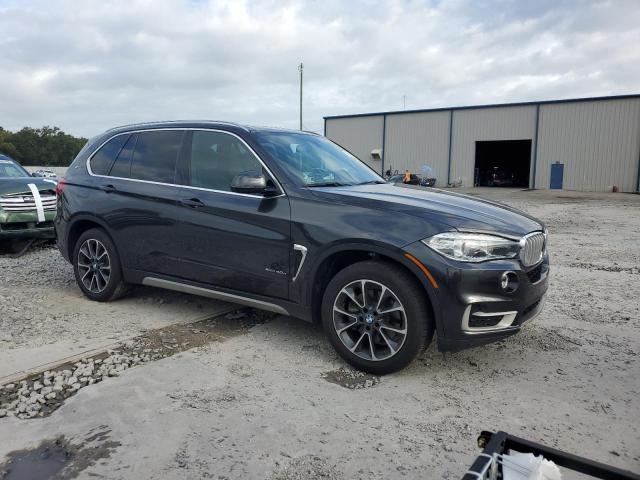 Паркетники BMW X5 2017 Серый