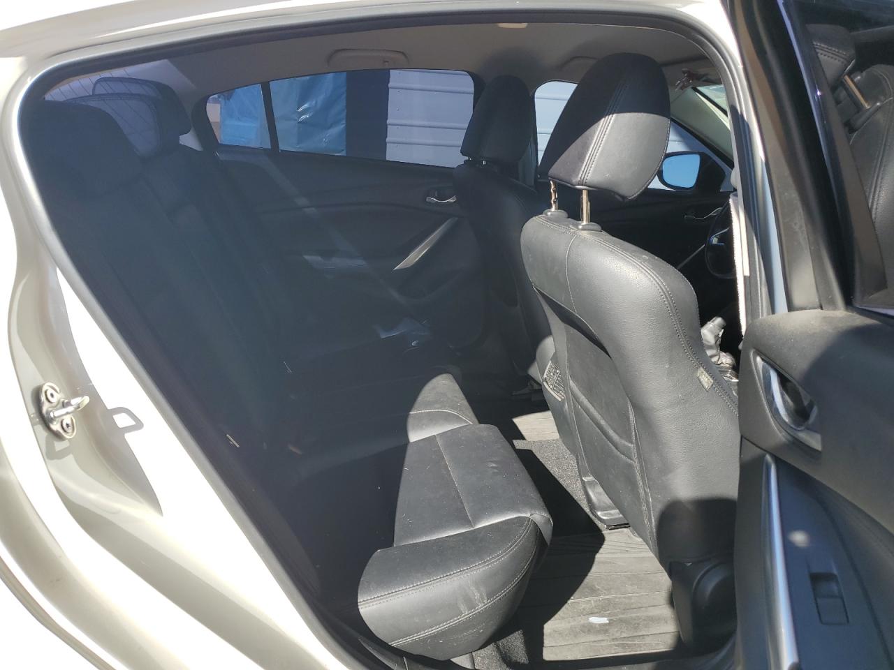 2014 Mazda 6 Touring VIN: JM1GJ1T55E1102159 Lot: 86683175