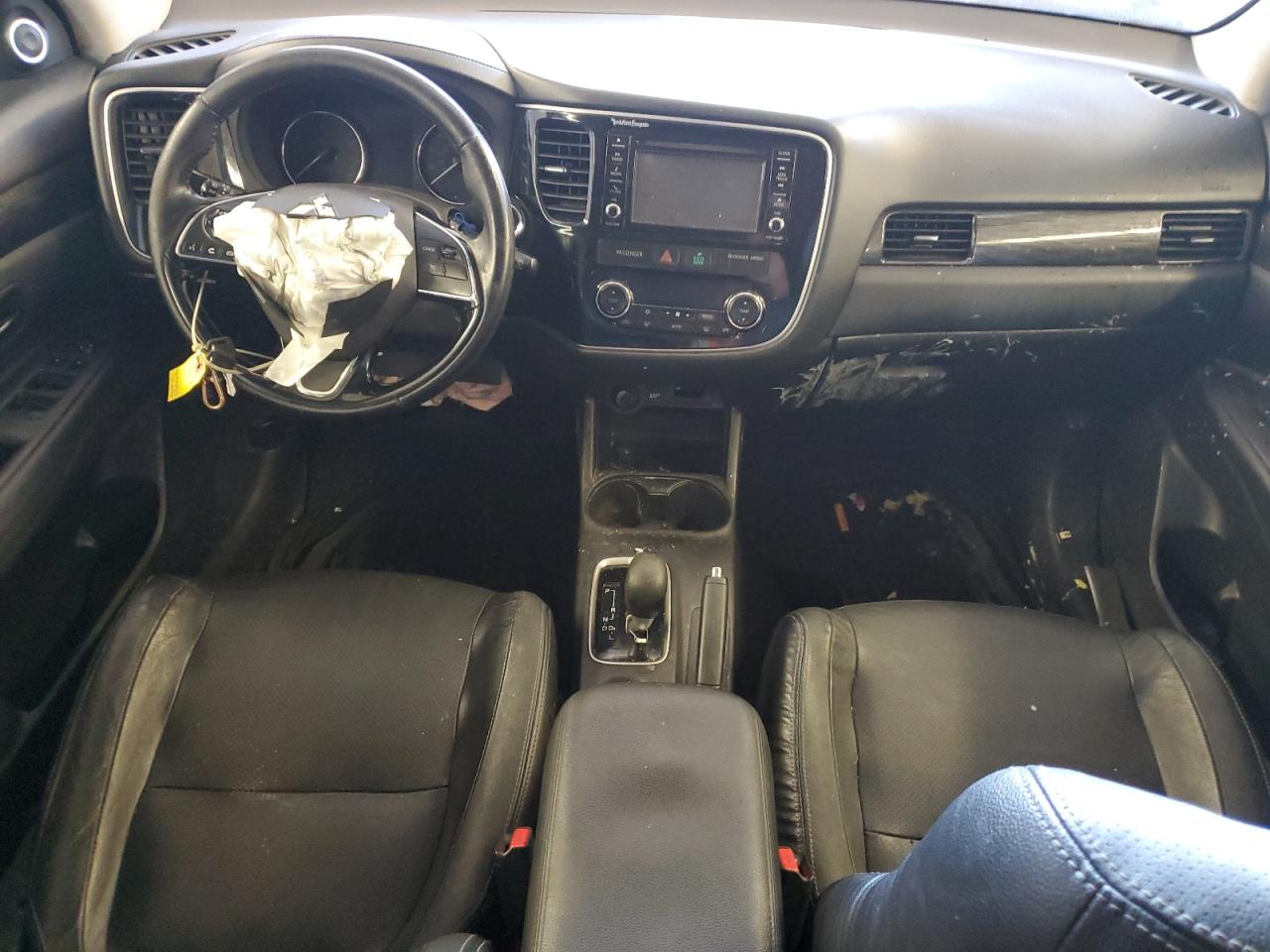 2016 Mitsubishi Outlander Se VIN: JA4AZ3A34GZ000782 Lot: 85263495