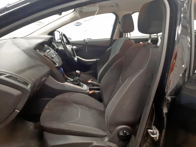 2015 FORD FOCUS ZETEC 