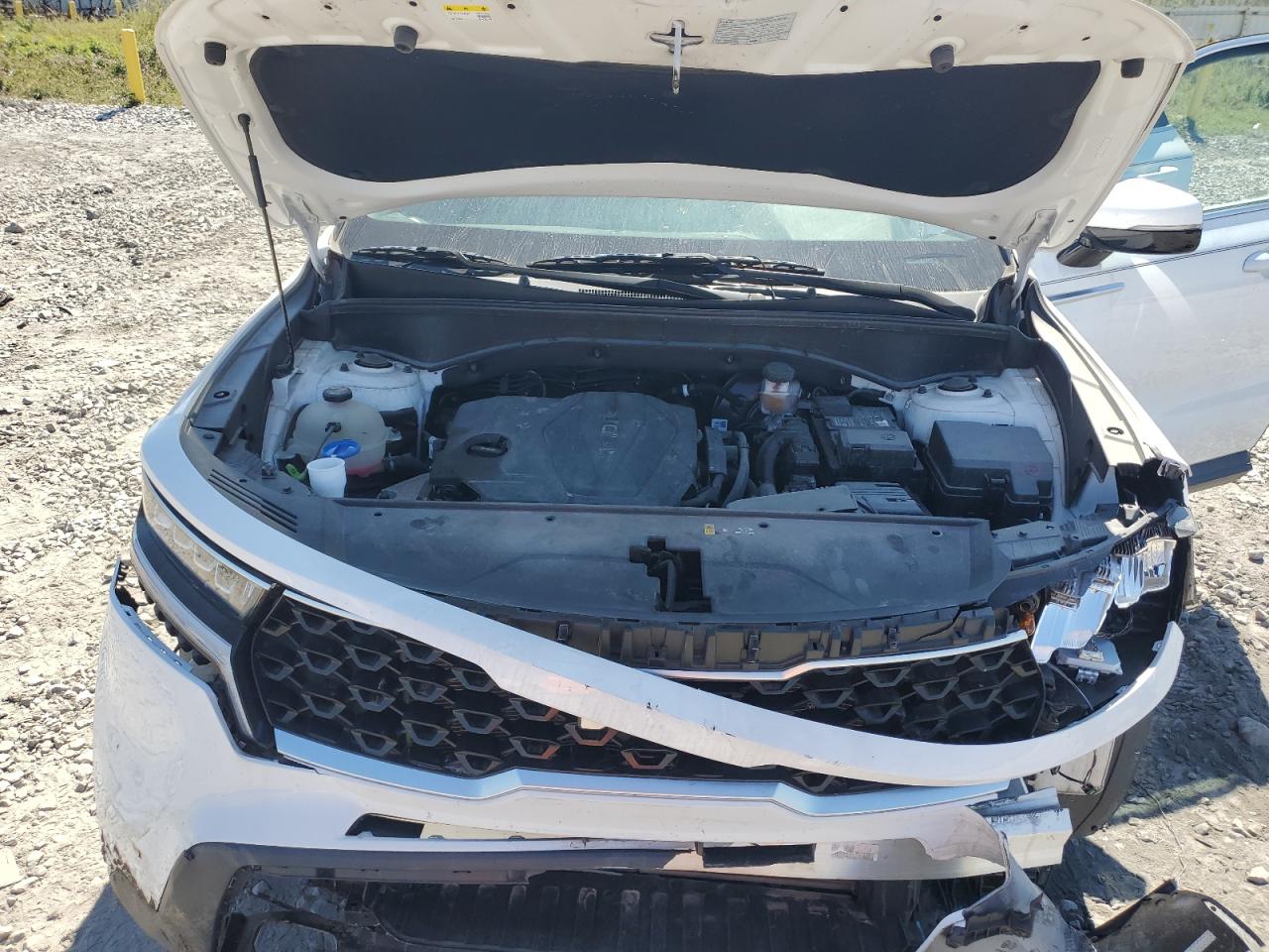 2023 Kia Sorento Lx VIN: 5XYRG4LC2PG168176 Lot: 81992715