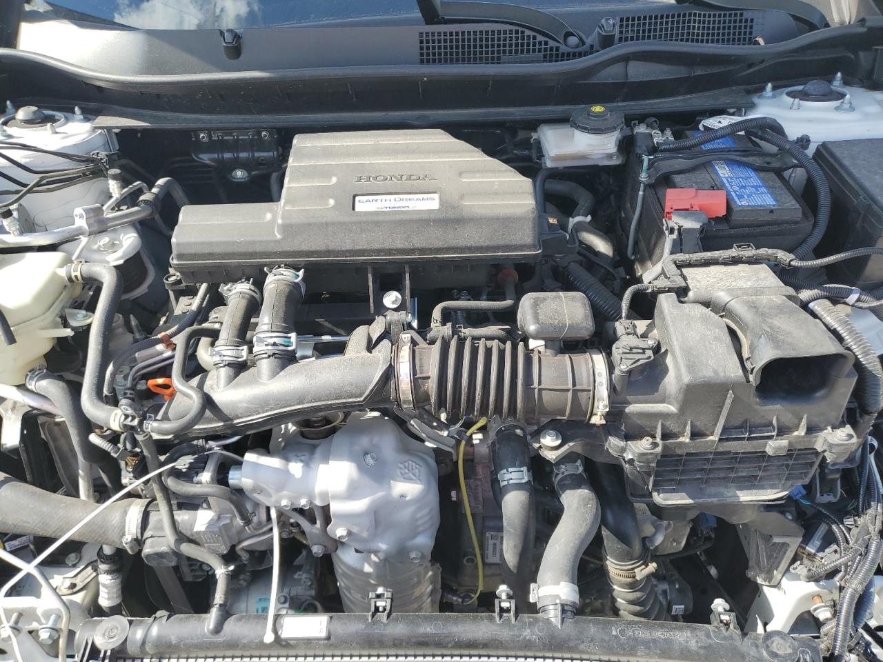 2021 Honda Cr-V Touring VIN: 5J6RW2H93ML018219 Lot: 85818535