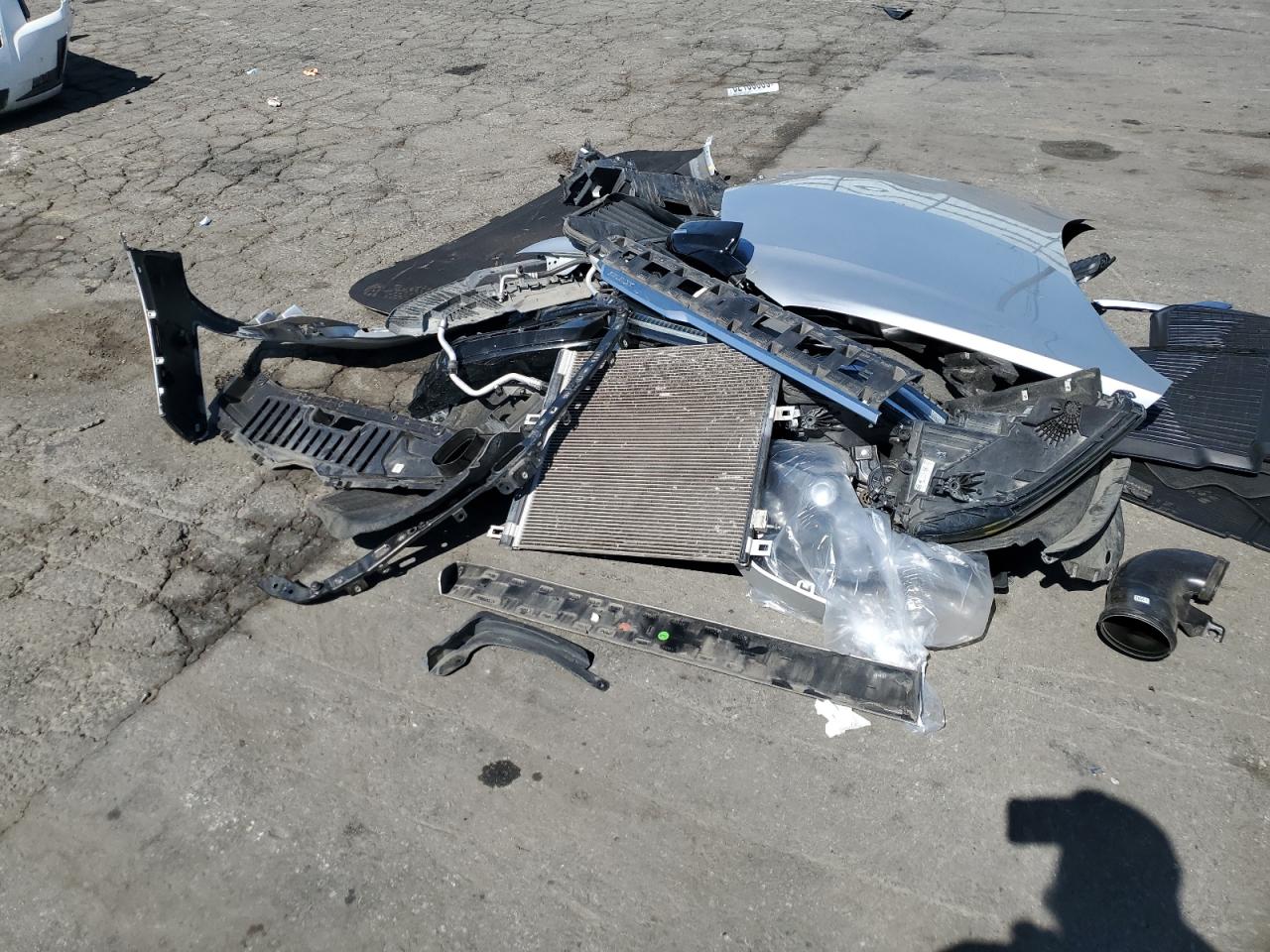 2020 Cadillac Xt6 Premium Luxury VIN: 1GYKPCRS5LZ100471 Lot: 84473755