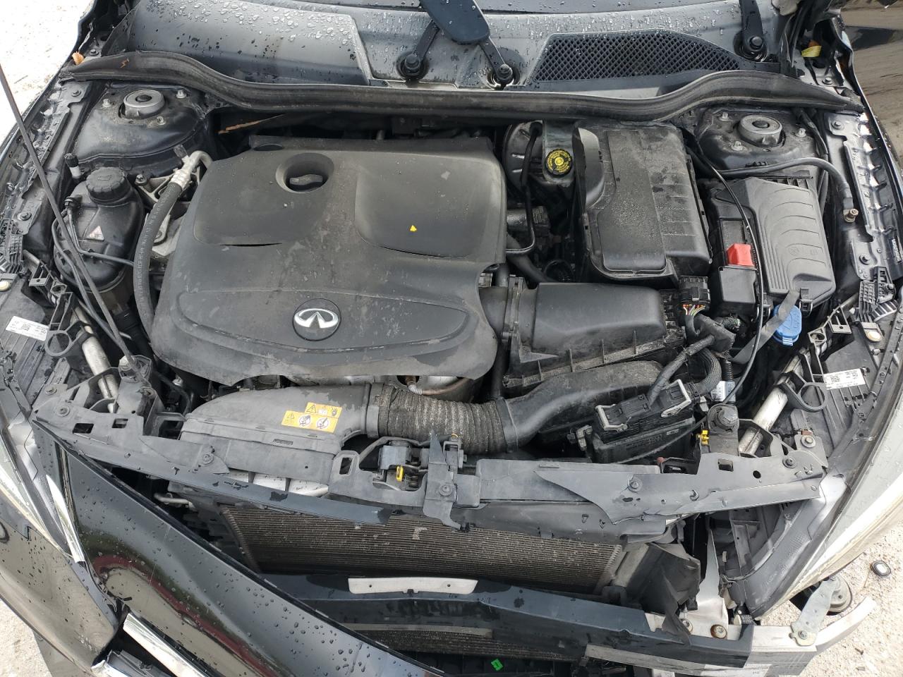 2017 Infiniti Qx30 Base VIN: SJKCH5CP3HA024422 Lot: 86184645