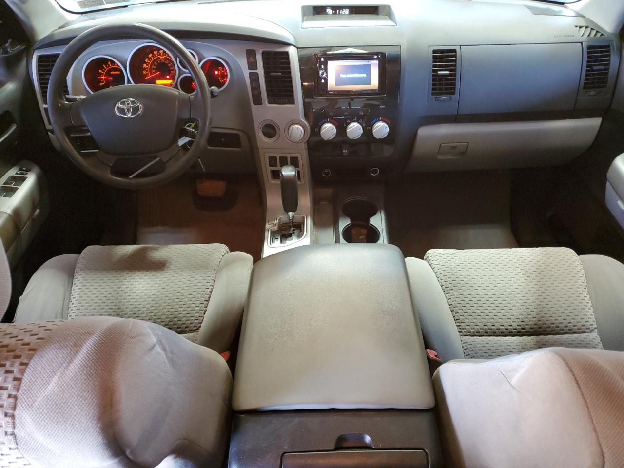 2007 Toyota Tundra Double Cab Sr5 VIN: 5TFBV54177X019544 Lot: 84948025