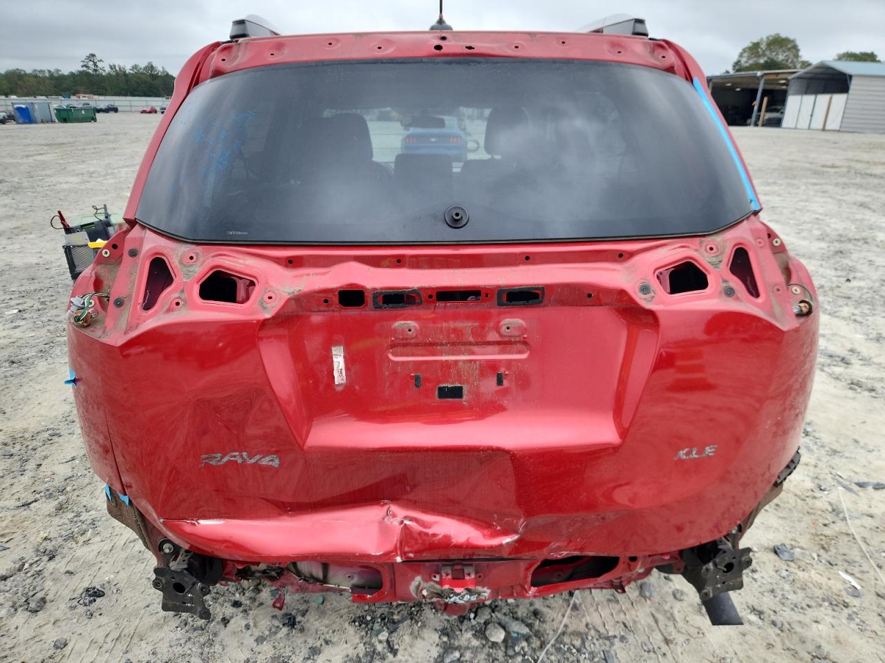 2013 Toyota Rav4 Xle VIN: 2T3WFREV2DW040034 Lot: 85340325