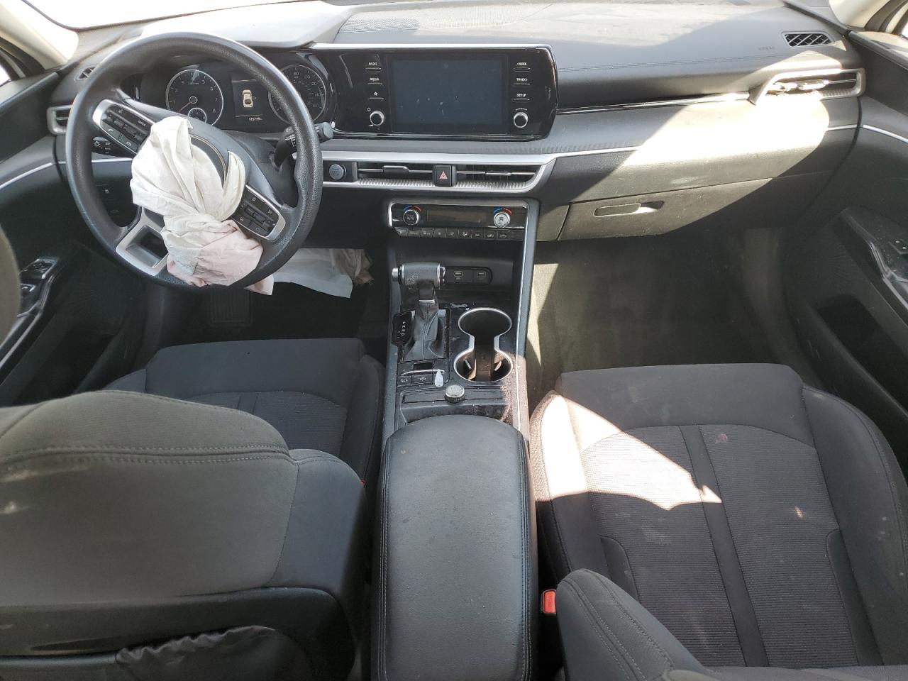 2021 Kia K5 Lxs VIN: 5XXG14J28MG018494 Lot: 82383295