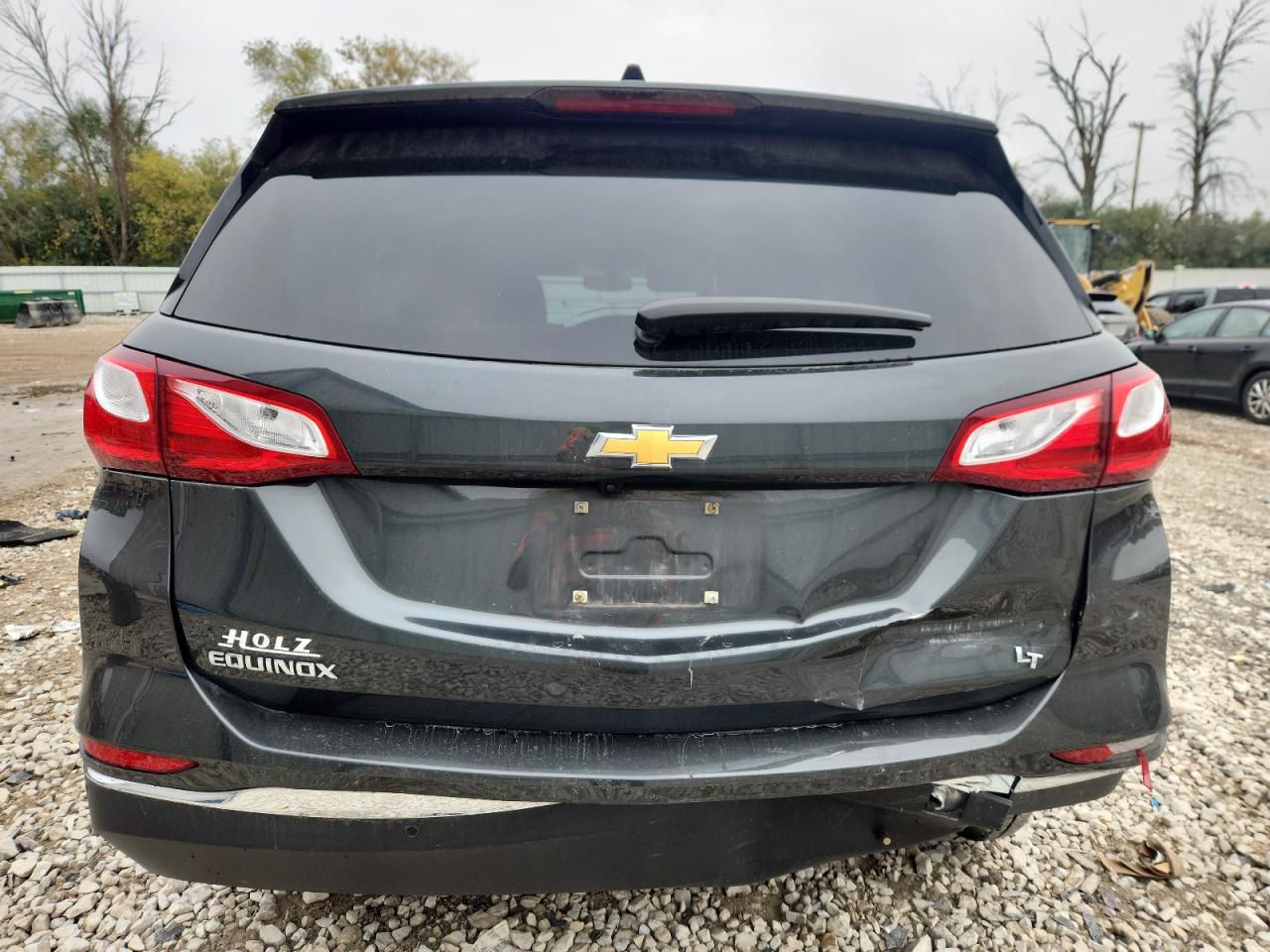2019 Chevrolet Equinox Lt VIN: 3GNAXKEV5KS676592 Lot: 82431585