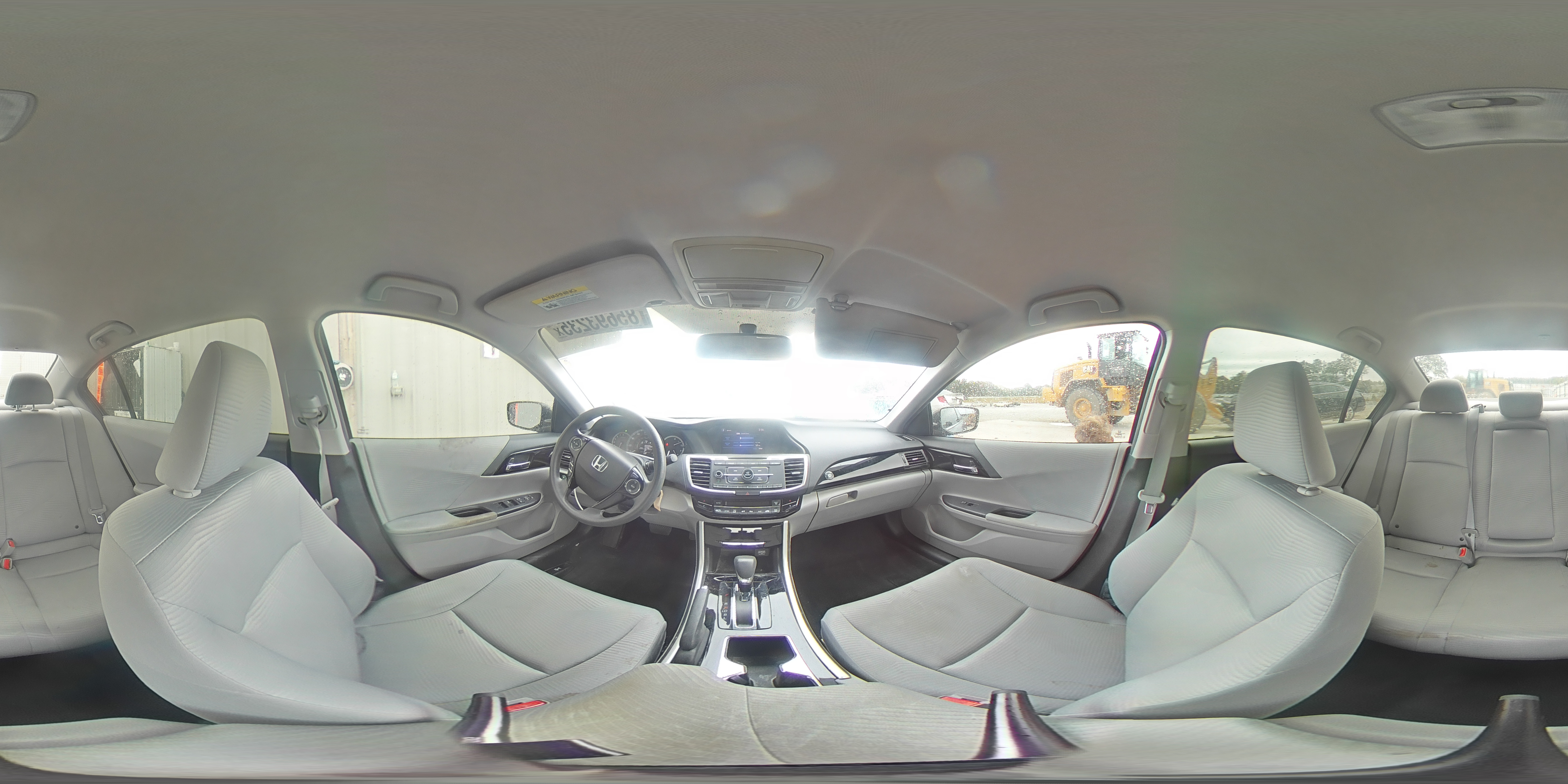 2016 Honda Accord Lx VIN: 1HGCR2F33GA169970 Lot: 85693235