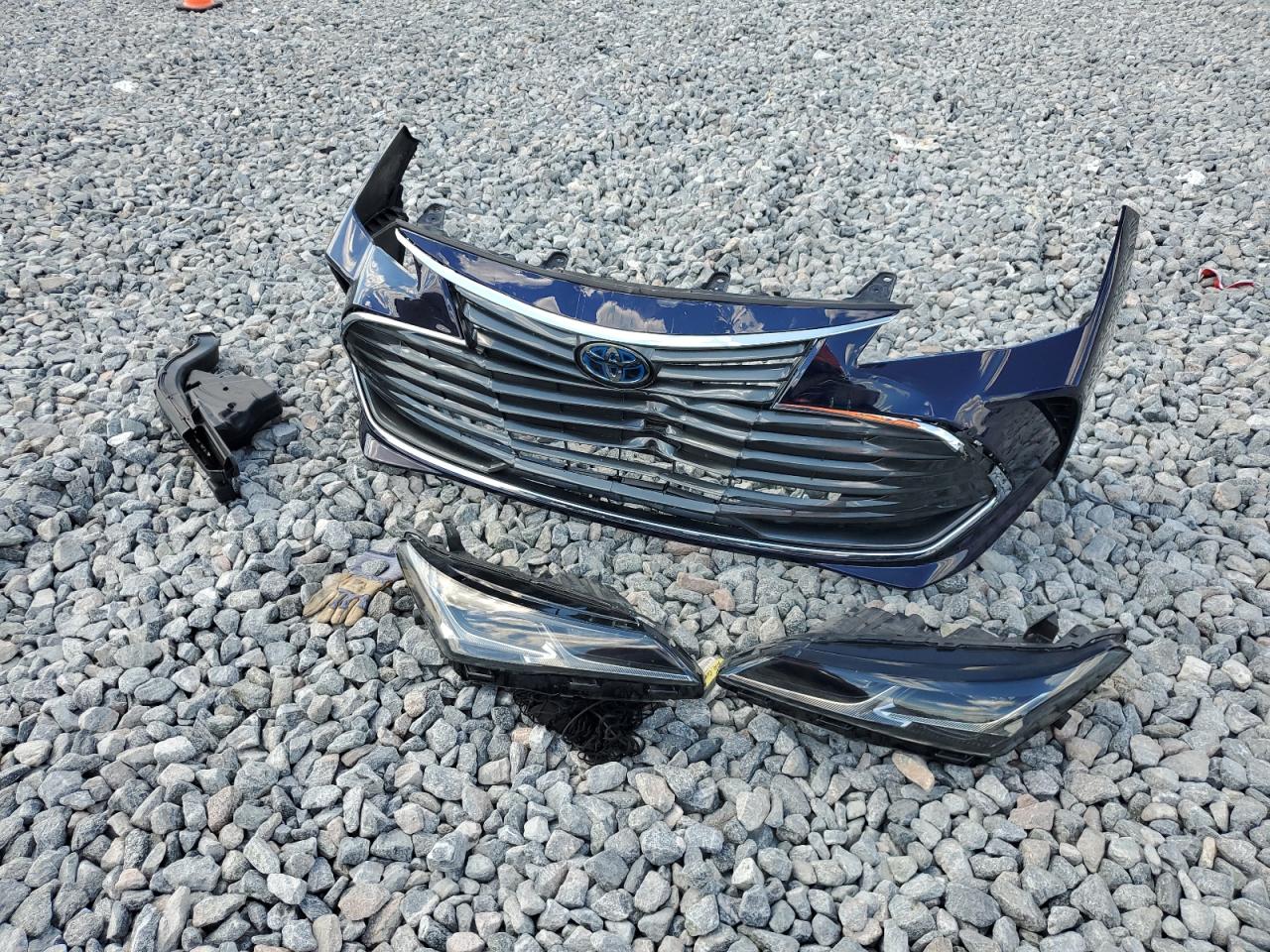 2021 Toyota Avalon Limited VIN: 4T1CA1AB7MU004198 Lot: 86875975