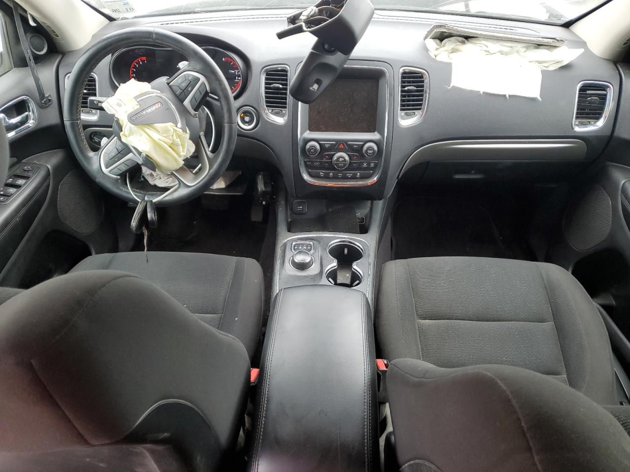 2017 Dodge Durango Sxt VIN: 1C4RDHAG8HC736880 Lot: 90265965