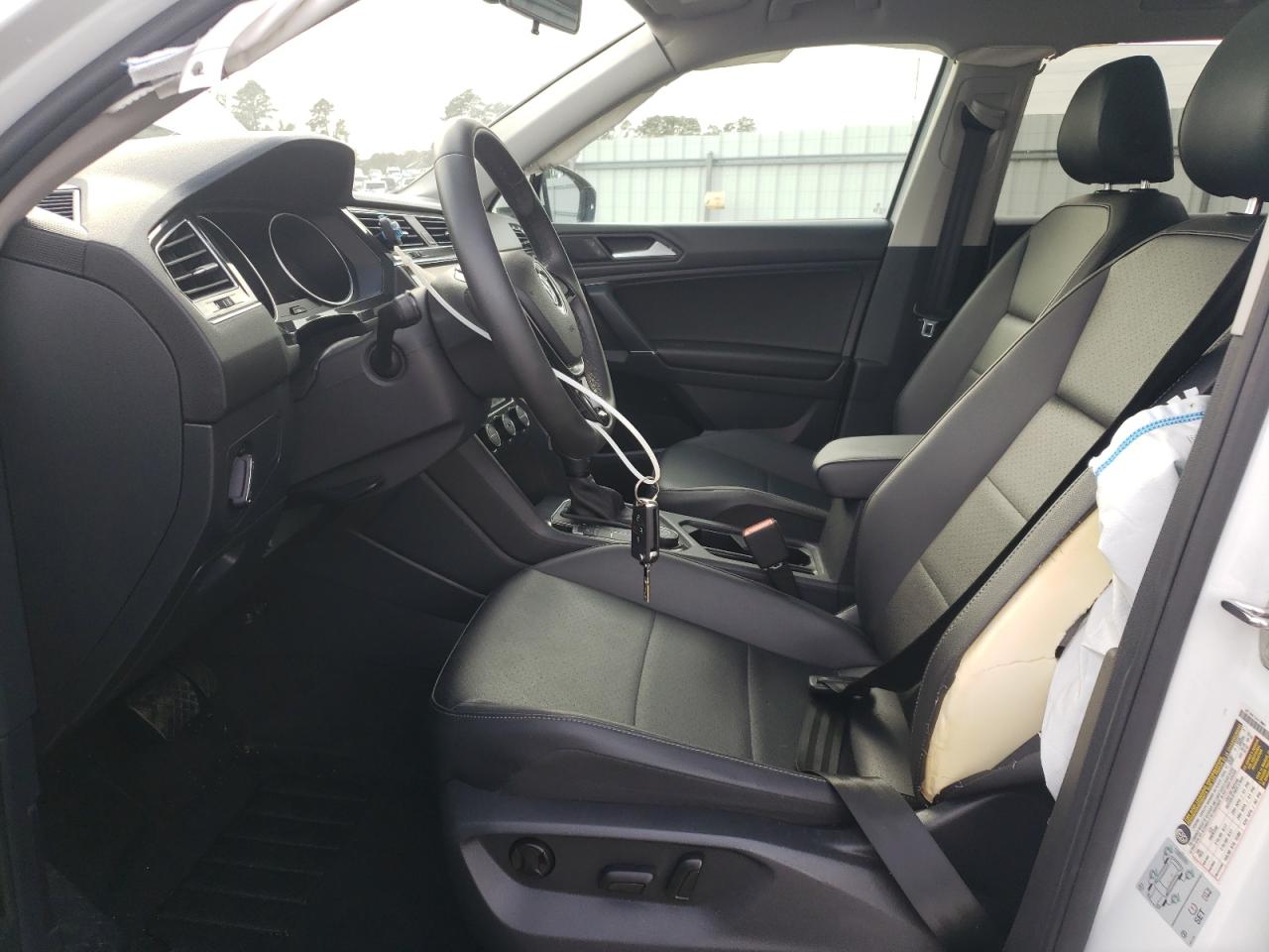 2020 Volkswagen Tiguan Se VIN: 3VV2B7AX2LM047931 Lot: 86288785