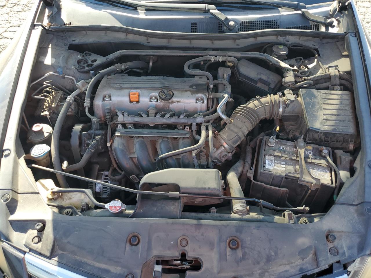 2012 Honda Accord Ex VIN: 1HGCP2F7XCA003061 Lot: 85726895