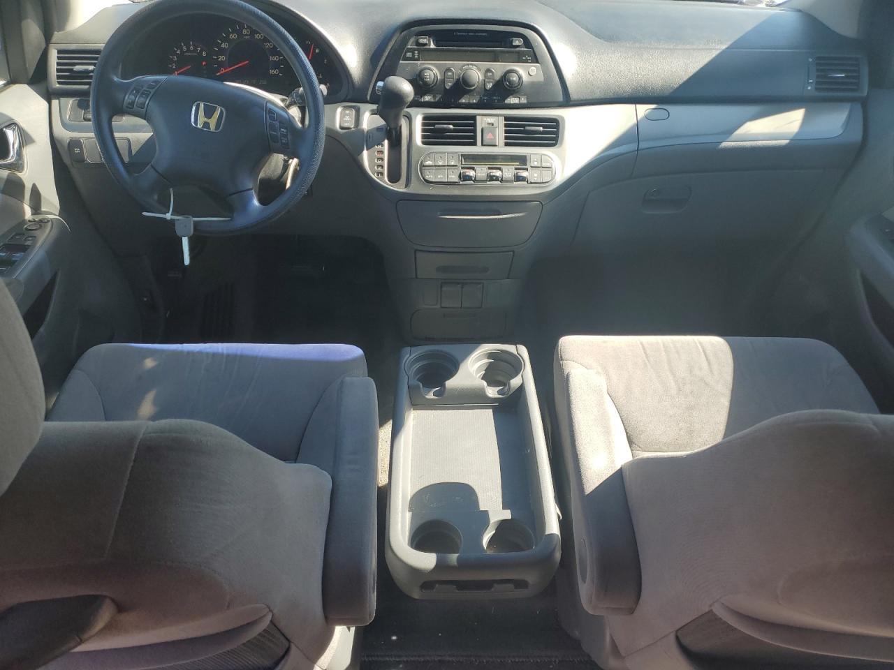 2006 Honda Odyssey Ex VIN: 5FNRL384X6B070400 Lot: 85780025