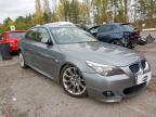 2009 BMW 5 SERIES 520D M SPORT BUSINESS EDITION 4DR [177] for sale at Copart GLOUCESTER
