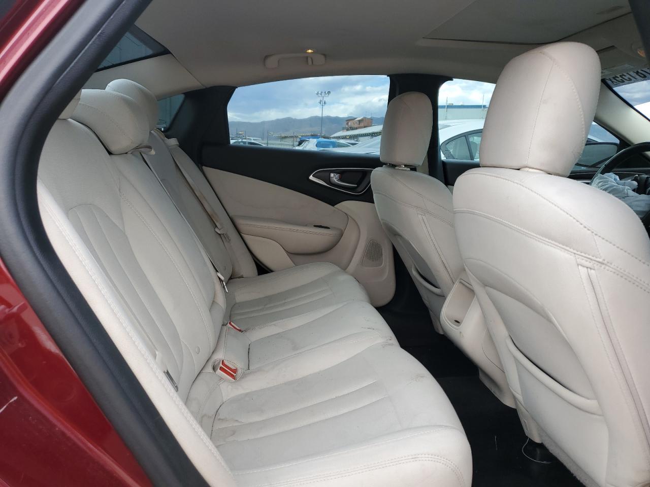 2016 Chrysler 200 Limited VIN: 1C3CCCAB6GN156941 Lot: 89878155