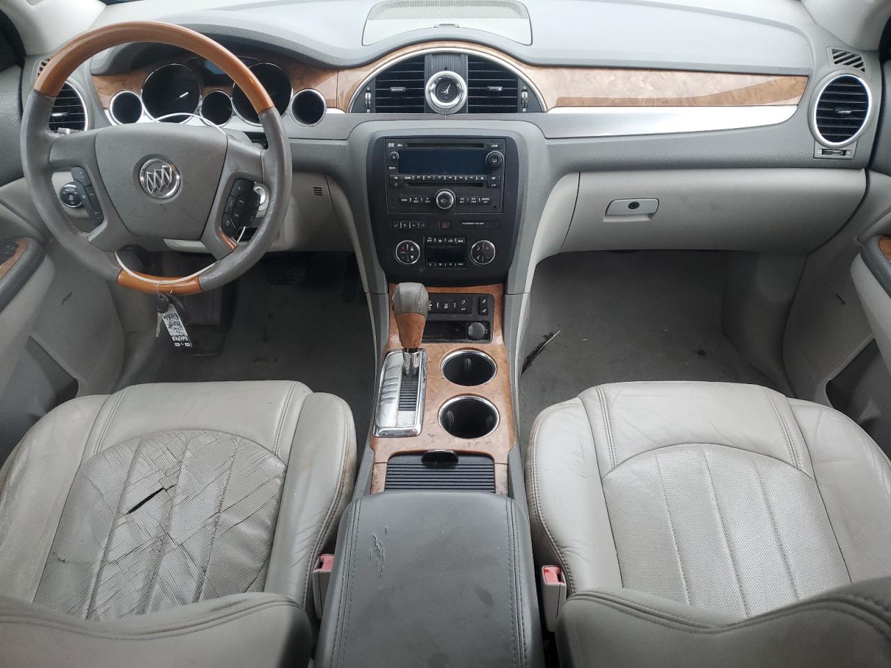 2012 Buick Enclave VIN: 5GAKRCED2CJ265899 Lot: 82279575