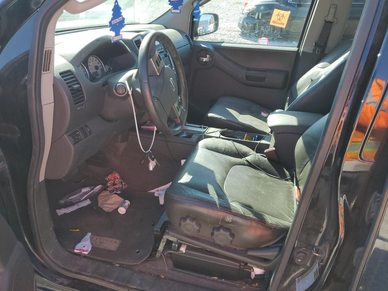 2012 Nissan Xterra Off Road VIN: 5N1AN0NW2CC519598 Lot: 81895485