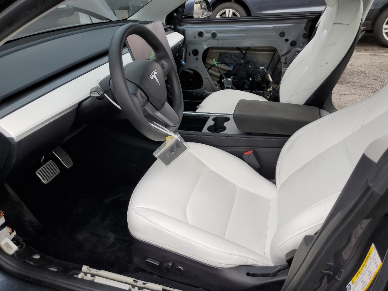 2023 Tesla Model 3 VIN: 5YJ3E1EA7PF561698 Lot: 86475405