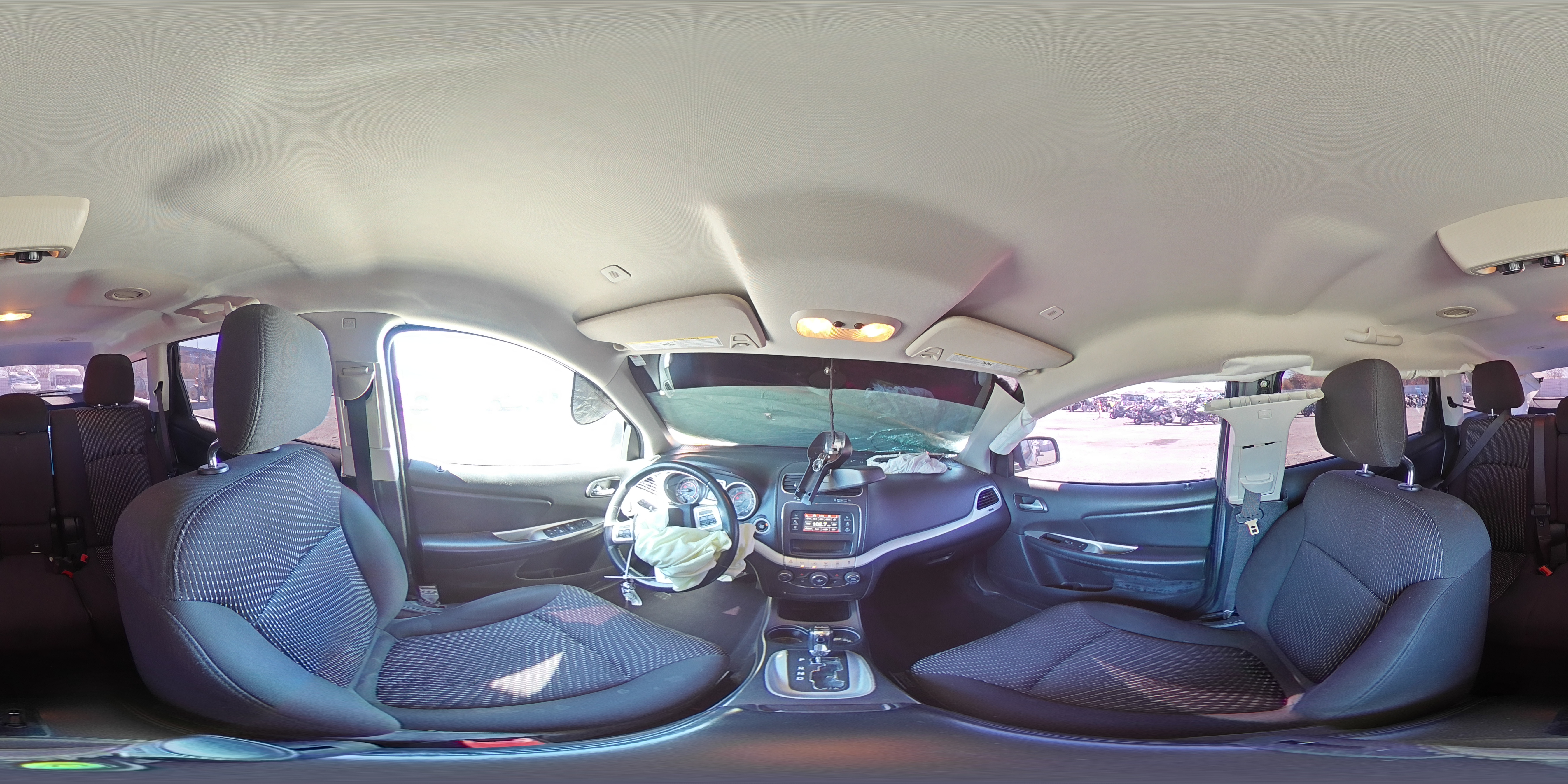 2020 Dodge Journey Se VIN: 3C4PDCAB2LT254241 Lot: 82640525