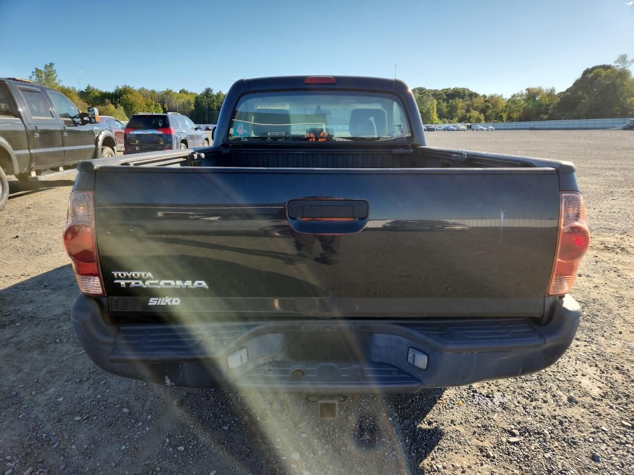 2006 Toyota Tacoma VIN: 5TENX22N06Z313998 Lot: 85165635