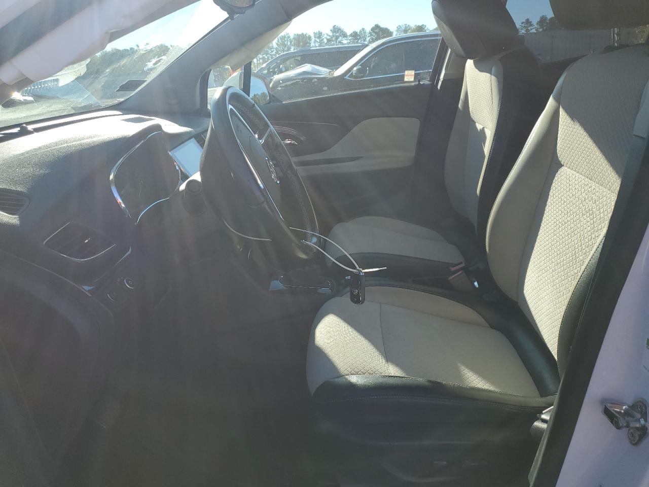 2019 Buick Encore Preferred VIN: KL4CJASB4KB705741 Lot: 82285235