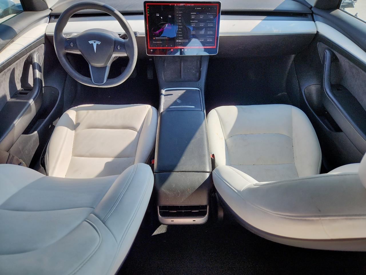 2021 Tesla Model 3 VIN: 5YJ3E1EB9MF072367 Lot: 84579895