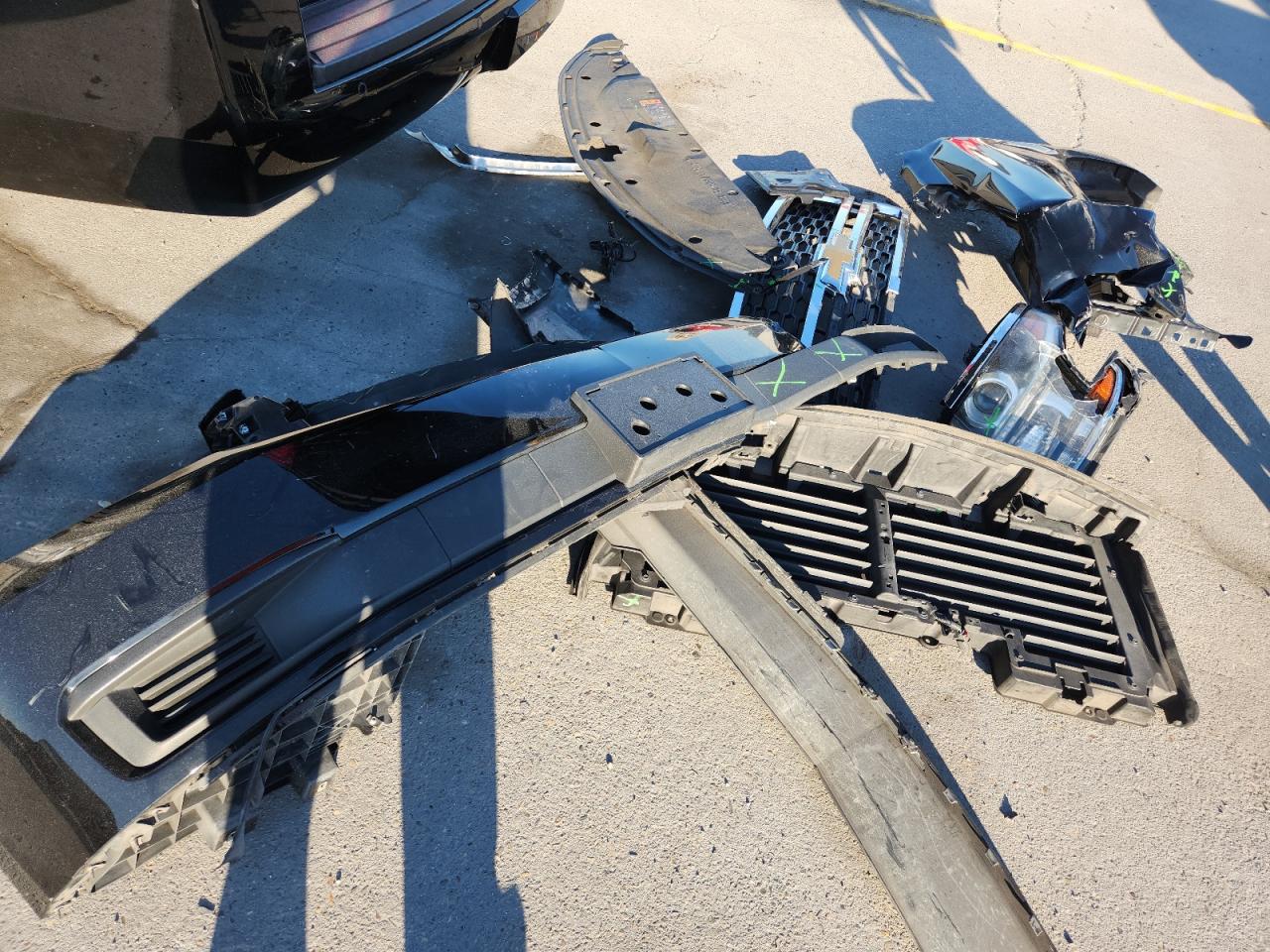 2020 Chevrolet Suburban C1500 Ls VIN: 1GNSCGKC8LR221921 Lot: 82263195