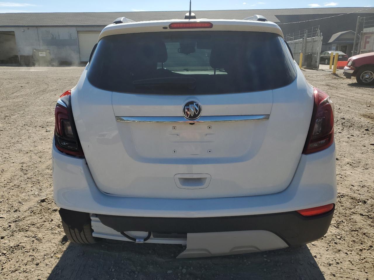 2020 Buick Encore Preferred VIN: KL4CJESB6LB052516 Lot: 86264555