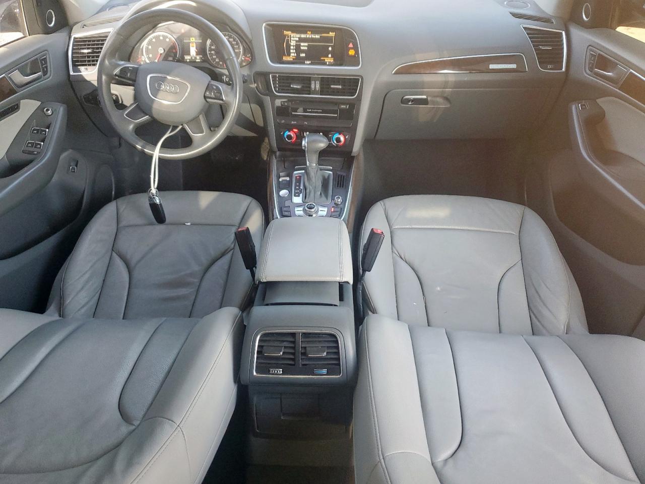 2016 Audi Q5 Premium Plus VIN: WA1L2AFP8GA050659 Lot: 84982285