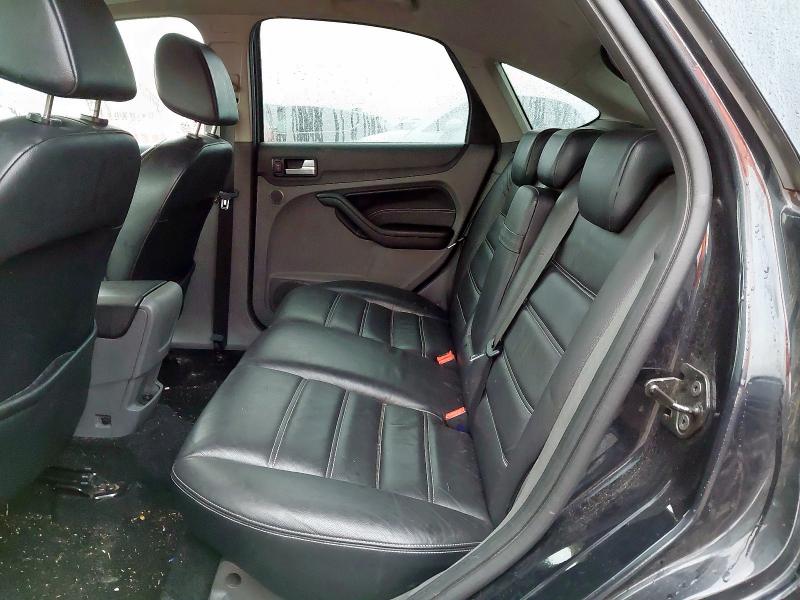 2008 FORD FOCUS TITANIUM TD 136 