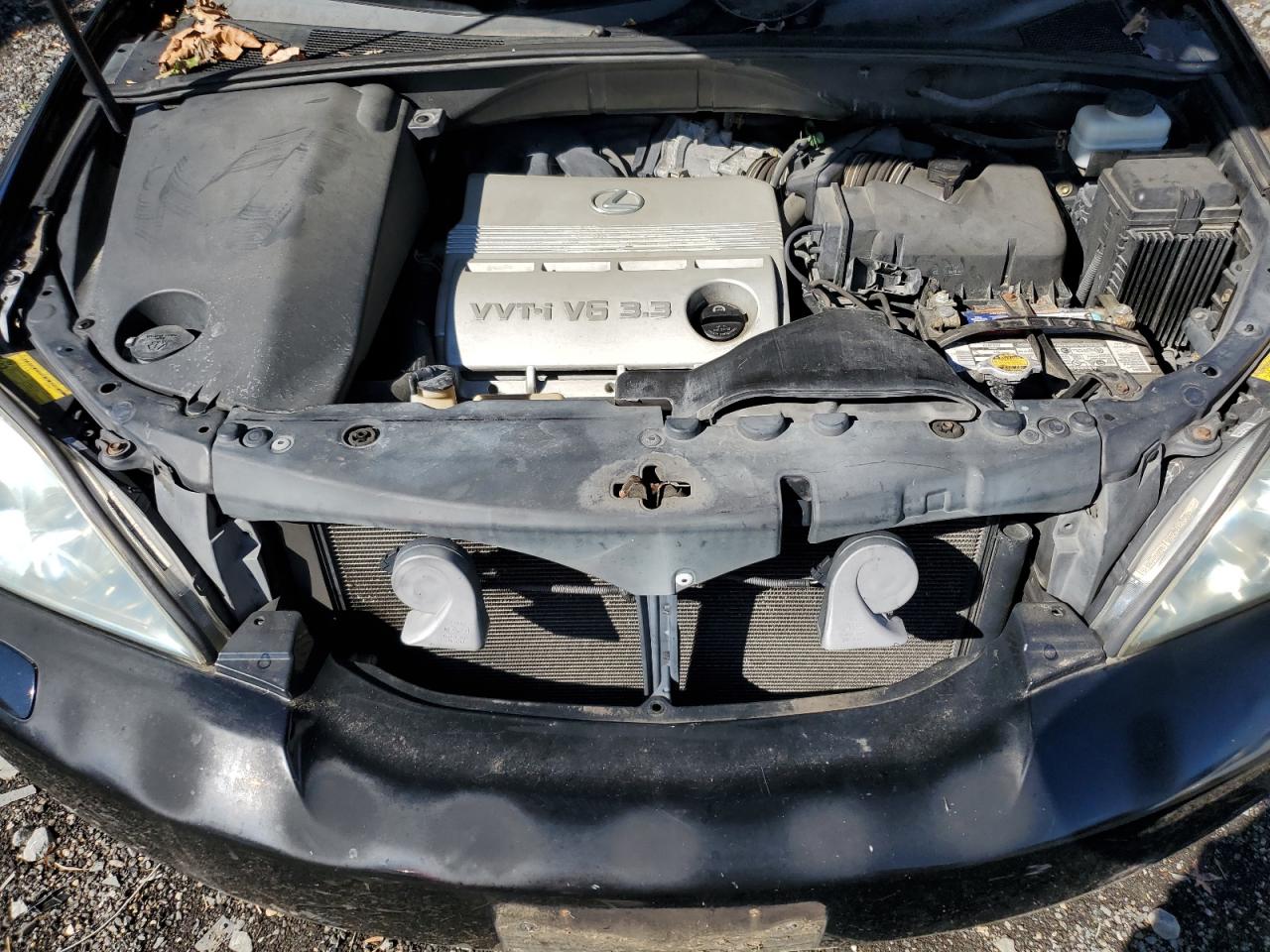 2005 Lexus Rx 330 VIN: 2T2HA31U45C084920 Lot: 87217325