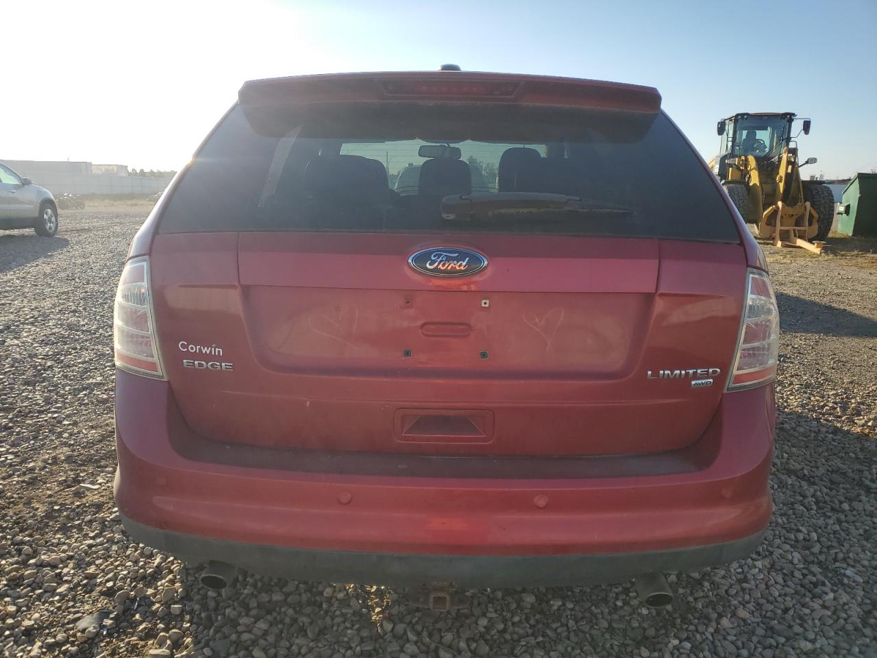 2010 Ford Edge Limited VIN: 2FMDK4KC9ABB02645 Lot: 85572755
