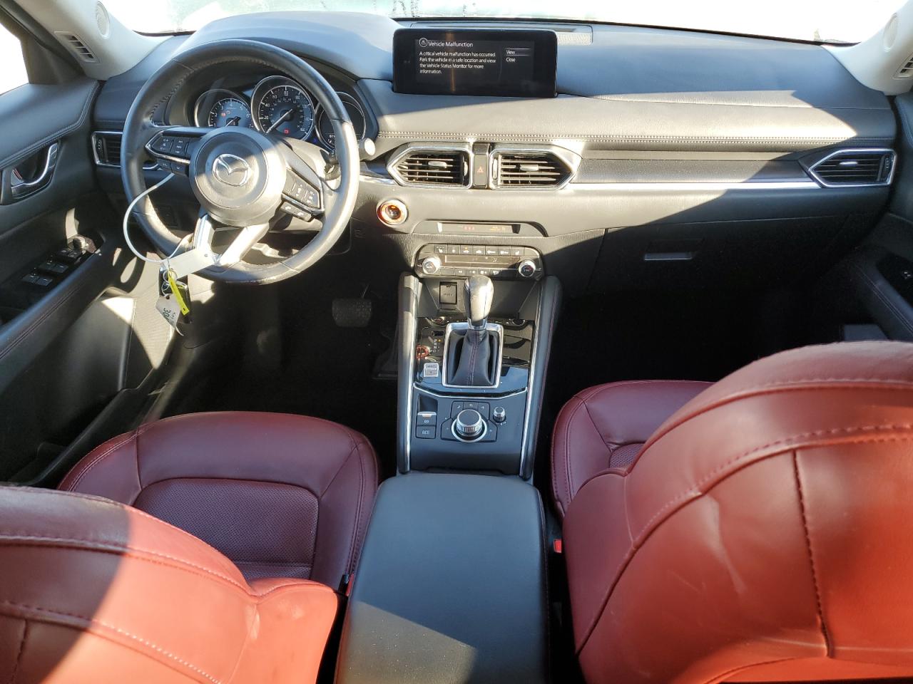 2022 Mazda Cx-5 Preferred VIN: JM3KFBCM5N1579464 Lot: 89847645