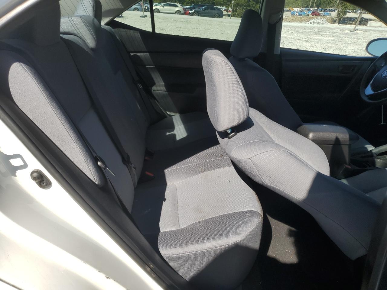 2017 Toyota Corolla L VIN: 5YFBURHE0HP736956 Lot: 87204435