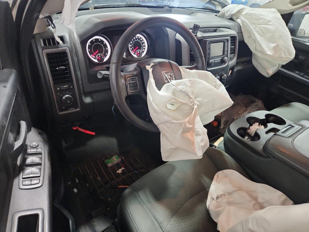 2016 Ram 1500 St VIN: 3C6RR7KT4GG201698 Lot: 84394795